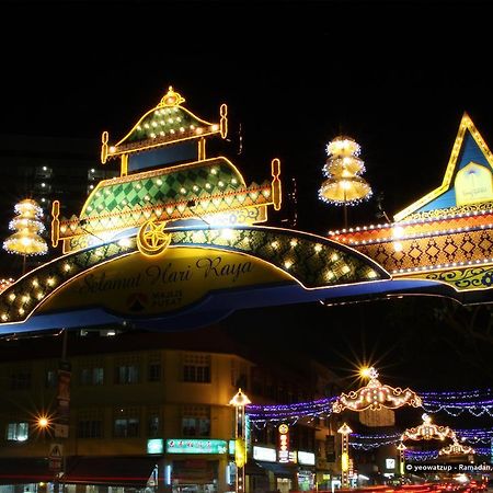 Zen Rooms Geylang Singapur Exterior foto
