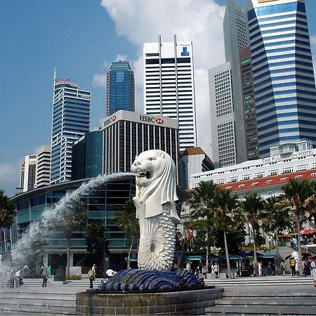 Zen Rooms Geylang Singapur Exterior foto