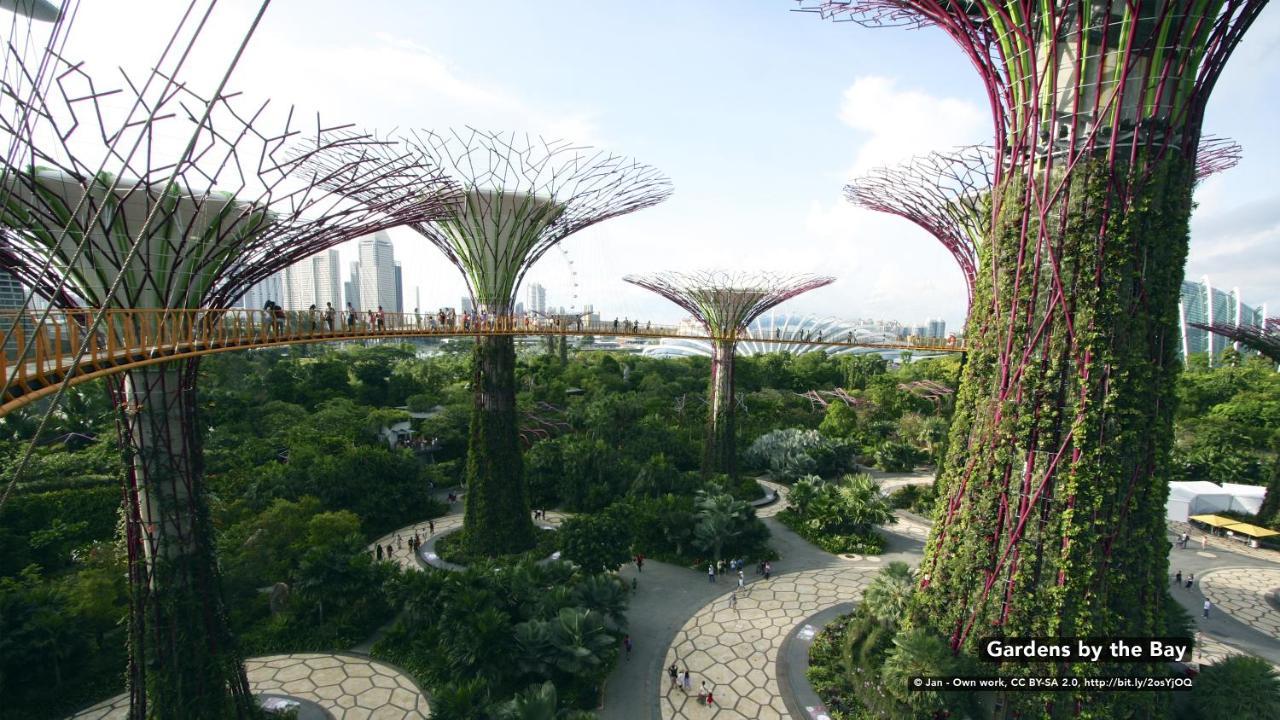 Zen Rooms Geylang Singapur Exterior foto