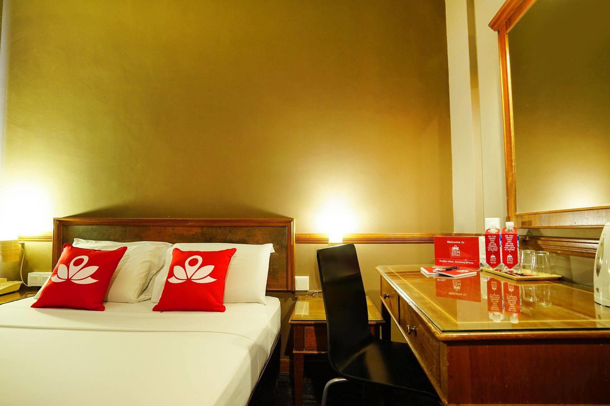 Zen Rooms Geylang Singapur Exterior foto