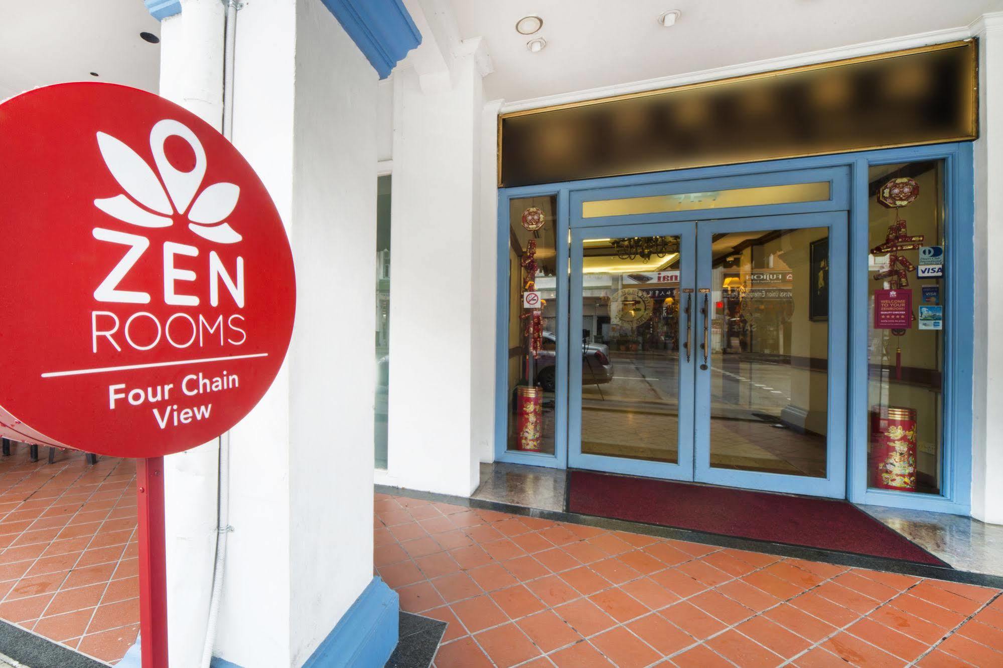 Zen Rooms Geylang Singapur Exterior foto