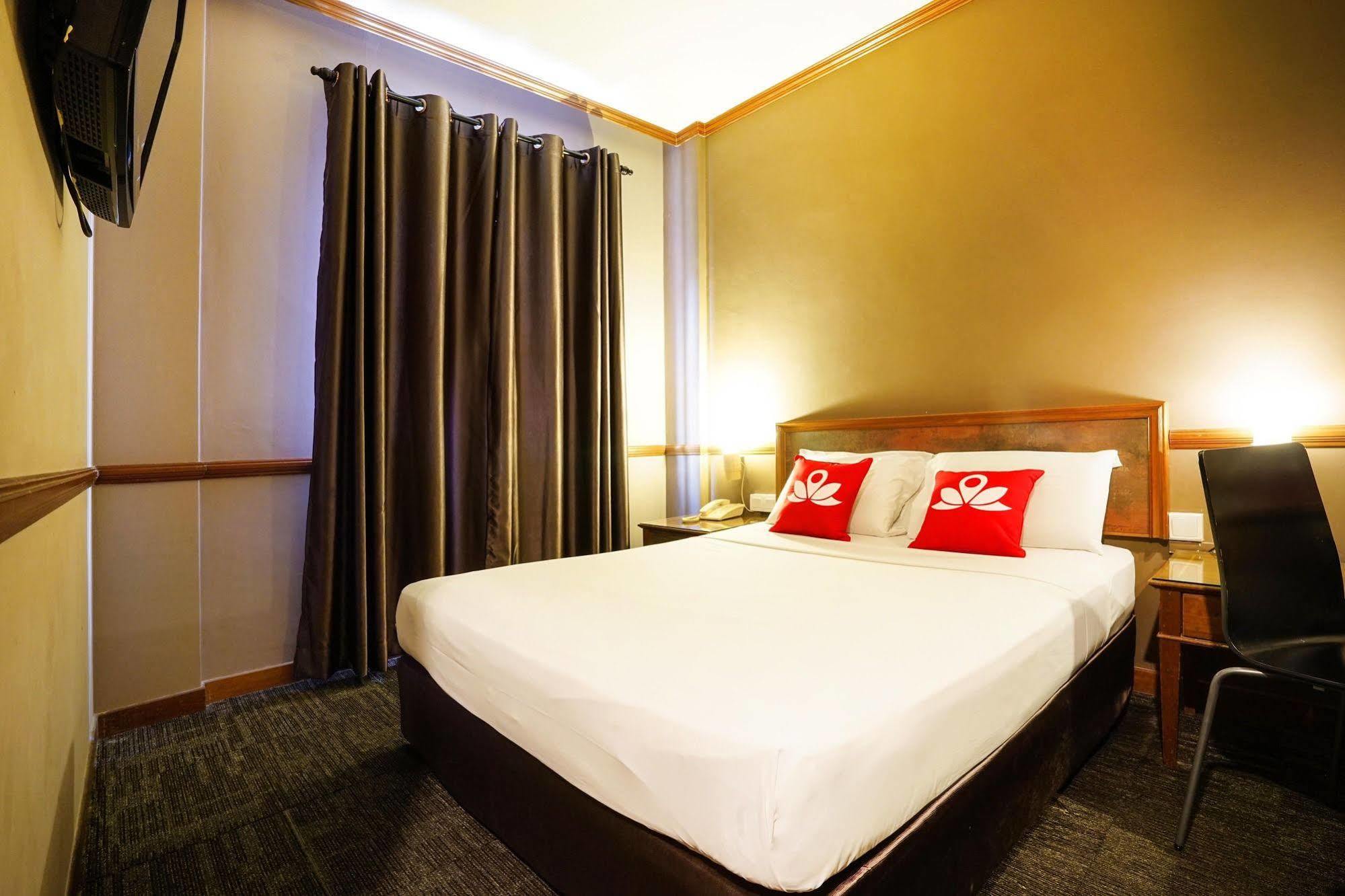 Zen Rooms Geylang Singapur Exterior foto